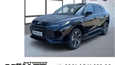 Schwarz Neu 2025 MG HS Luxury SUV | 34.750 € (Guter Preis)