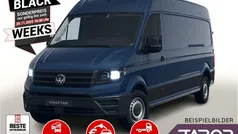 Blau Neu 2025 VW Crafter Van | 42.688 € (Superpreis)