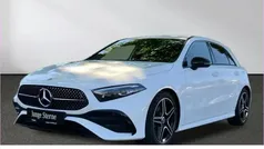 Gebraucht 2024 Mercedes A220 AMG line | 35.580 € (Fairer Preis)