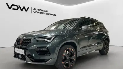 Gebraucht Cupra Ateca VZ 221 PS (162 kW) 2023 Grün SUV