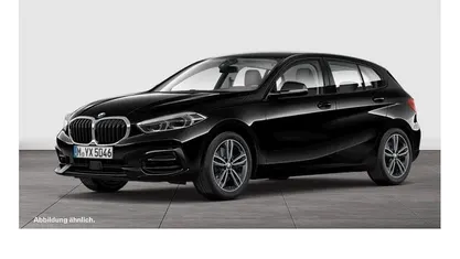 Gebraucht BMW 118 Sport Line 136 PS (100 kW) 2023 Kleinwagen