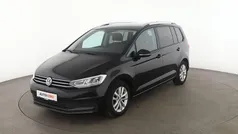 Schwarz Gebraucht 2018 VW Touran Comfortline Van / Kleinbus | 19.530 € (Fairer Preis)
