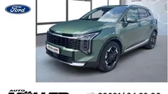Gruen Neu 2025 Kia Sportage 3 SUV | 39.889 € (Fairer Preis)