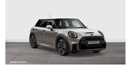 Gebraucht Mini John Cooper Works 178 PS (130 kW) 2022 Grau Kleinwagen