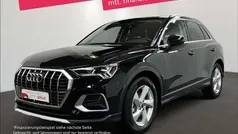 Mythosschwarz metallic Gebraucht 2025 Audi Q3 Advanced Plus SUV | 39.230 € (Guter Preis)