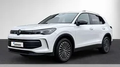 Gebraucht 2024 VW Tiguan Goal SUV | 40.829 € (Superpreis)