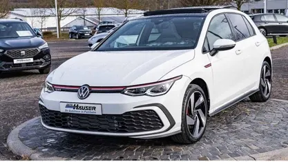Gebraucht 2024 VW Golf GTI Limousine | 32.985 € (Fairer Preis)