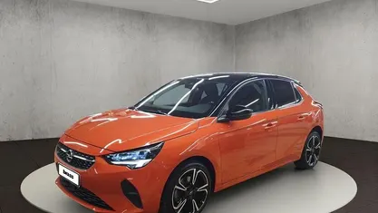 Power orange Gebraucht 2022 Opel Corsa Elegance Kleinwagen | 14.950 € (Fairer Preis)