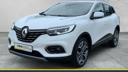 Gebraucht Renault Kadjar Intens 140 PS (102 kW) 2021 Weiß SUV