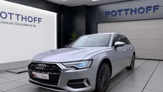 Silber Gebraucht 2024 Audi A6 Advanced Kombi | 45.750 € (Fairer Preis)