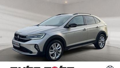 Używany VW Taigo Move 150 KM (110 kW) 2024 Srebrny SUV