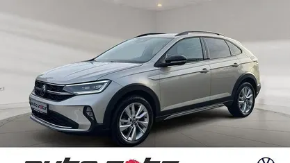 Gebraucht VW Taigo Move 150 PS (110 kW) 2024 Silber SUV