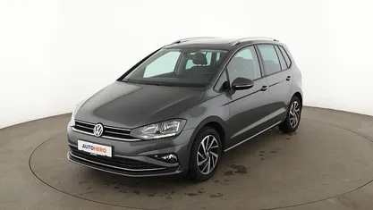 Gebraucht VW Golf Sportsvan Join 2018 Van / Kleinbus