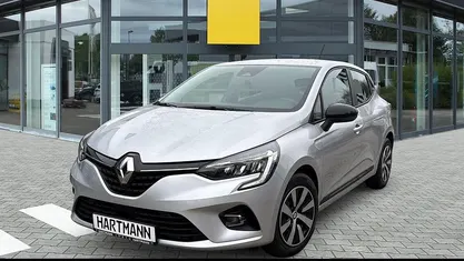 Gebraucht Renault Clio V Equilibre 67 PS (49 kW) 2023 Grau Limousine