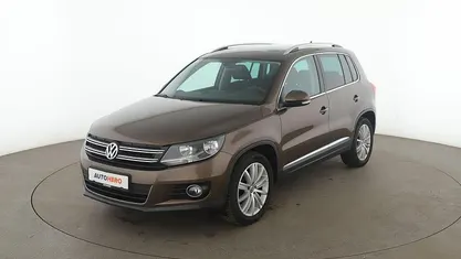 Gebraucht 2014 VW Tiguan Sportline SUV | 15.030 € (Fairer Preis)