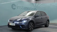 Grau Gebraucht 2024 VW Polo R-line Limousine | 23.699 € (Fairer Preis)