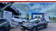 Metallic) (grau Gebraucht 2023 Ford Fiesta ST-Line Kleinwagen | 20.750 € (Fairer Preis)