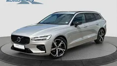 Silver dawn (silber) Gebraucht 2024 Volvo V60 Plus Kombi | 37.460 € (Fairer Preis)