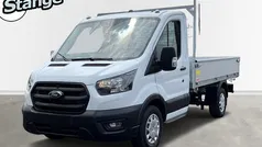 Gebraucht 2025 Ford Transit | 43.990 € (Fairer Preis)