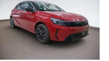 Brugt Opel Corsa 101 HK (74 kW) 2025 Rød Hatchback