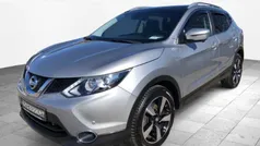 Silber Gebraucht 2016 Nissan Qashqai 360º SUV | 14.990 € (Teuer)