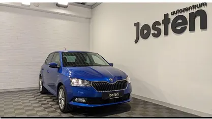 Gebraucht Skoda Fabia Drive 95 PS (69 kW) 2020 Limousine