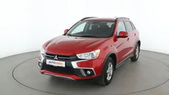 Rot Gebraucht 2018 Mitsubishi ASX Edition+ SUV | 16.930 € (Fairer Preis)