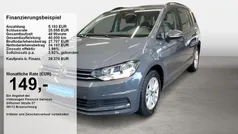 Gebraucht 2024 VW Touran Comfortline Van / Kleinbus | 29.370 € (Superpreis)