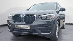 Grau Gebraucht 2021 BMW X3 Advantage SUV | 33.860 € (Fairer Preis)