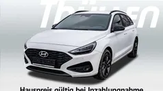 Weiß Neu 2025 Hyundai i30 Advantage Kombi | 27.480 € (Fairer Preis)