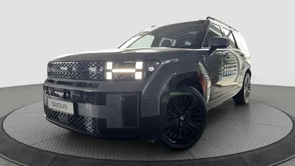 Gebraucht Hyundai Santa Fe Blackline 239 PS (175 kW) 2025 SUV