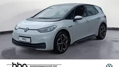 Weiß Gebraucht 2021 VW ID.3 Pure Kleinwagen | 19.430 € (Fairer Preis)