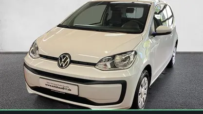 Gebraucht VW up! move up! 65 PS (47 kW) 2022 Kleinwagen