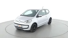 Grau Gebraucht 2015 VW up! move up! Kleinwagen | 6.780 € (Fairer Preis)