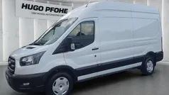 Gebraucht 2024 Ford Transit Trend Van | 34.980 € (Fairer Preis)