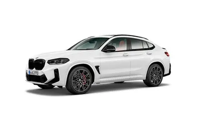 Gebraucht 2025 BMW X4 M Competition Edition SUV | 70.480 € (Superpreis)