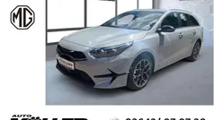 Wolfgrau metallic Neu 2025 Kia Ceed Sportswagon Kombi | 26.289 € (Fairer Preis)