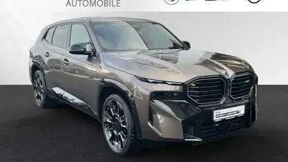 Używany BMW XM Performance 476 KM (350 kW) 2024 Brązowy SUV