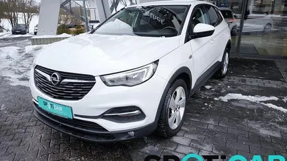 Weiß Gebraucht 2019 Opel Grandland X Business Edition SUV | 14.490 € (Etwas zu teuer)
