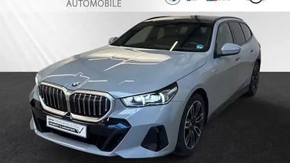 Gebraucht 2024 BMW 520 M Sport Kombi | 48.890 € (Fairer Preis)