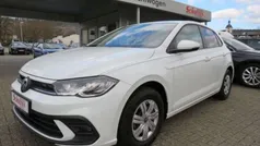 Pure white Neu 2024 VW Polo Limousine | 20.780 € (Fairer Preis)