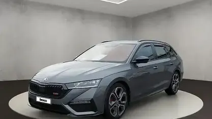 Gebraucht Skoda Octavia RS 200 PS (147 kW) 2024 Kombi