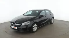 Schwarz Gebraucht 2016 Mercedes A160 Limousine | 12.790 € (Fairer Preis)