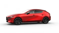 Rot Neu 2025 Mazda 3 Limousine | 28.340 € (Fairer Preis)