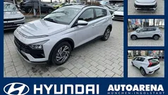 Gebraucht 2024 Hyundai Bayon Trend SUV | 21.975 € (Fairer Preis)
