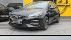 Schwarz Gebraucht 2020 Opel Astra Kombi | 13.990 € (Fairer Preis)