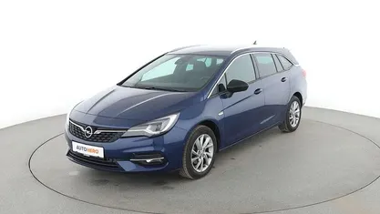 Gebraucht Opel Astra Elegance 2021 Kombi