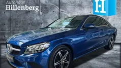 Mercedes C180