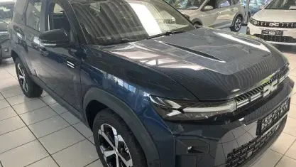 Neu Dacia Bigster Journey 140 PS (102 kW) 2026 Indigo blau SUV