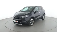 Schwarz Gebraucht 2018 Opel Mokka X Ultimate SUV | 15.520 € (Fairer Preis)